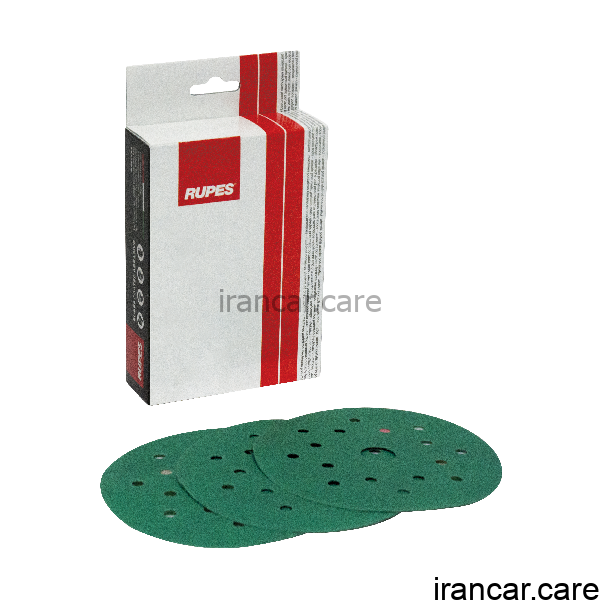 کاغذ سمباده RUPES 9.45237 150m 1500