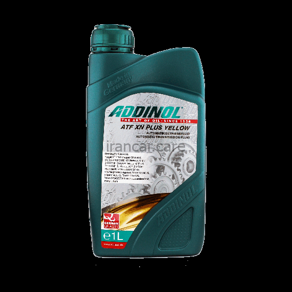 روغن اتوماتيک زرد XN plus ادينول 100249