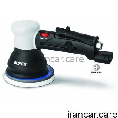 دستگاه سه گانه BIGFOOT پولیشر Ø 125MM روپس