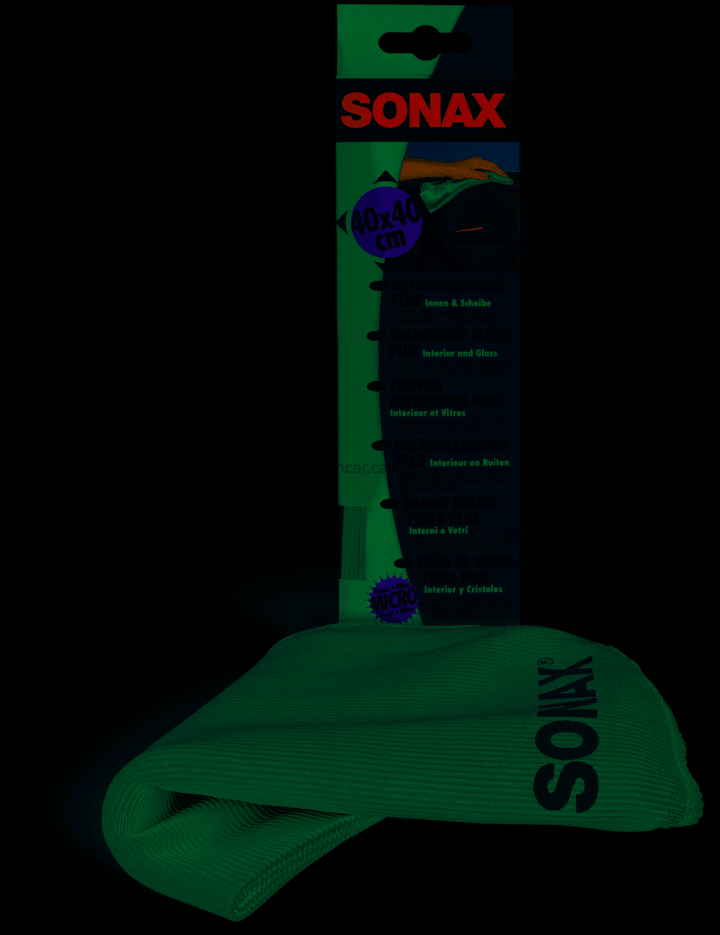 دستمال مايکروفايبر پلاس سوناکس SONAX 416541