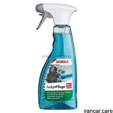 اسپري داشبورد کاکپيت اسپرت سوناکس SONAX Cockpit spray matt effect sport-fresh
