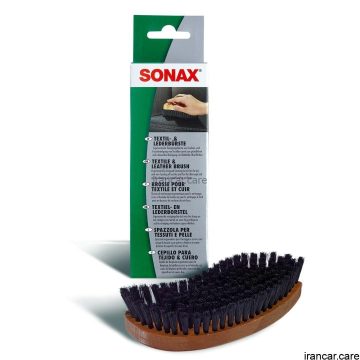 برس چرم و پارچه سوناکس 416741 Sonax