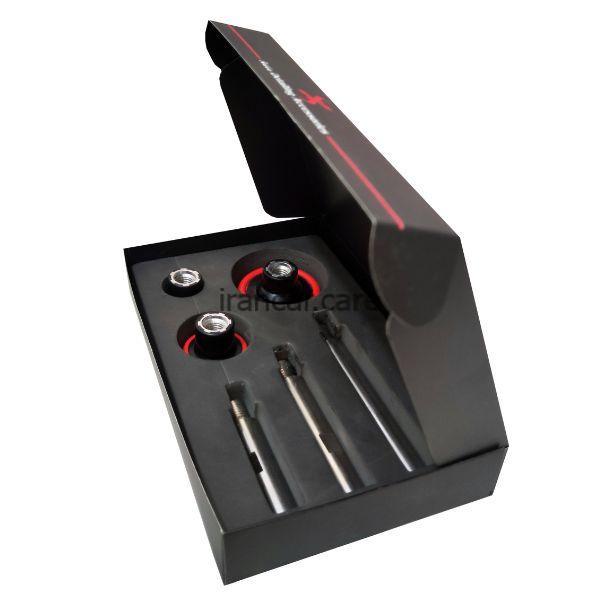 تصویر محصول مجموعه 3 میله تبدیل دستگاه پولیش روتاری F2505541