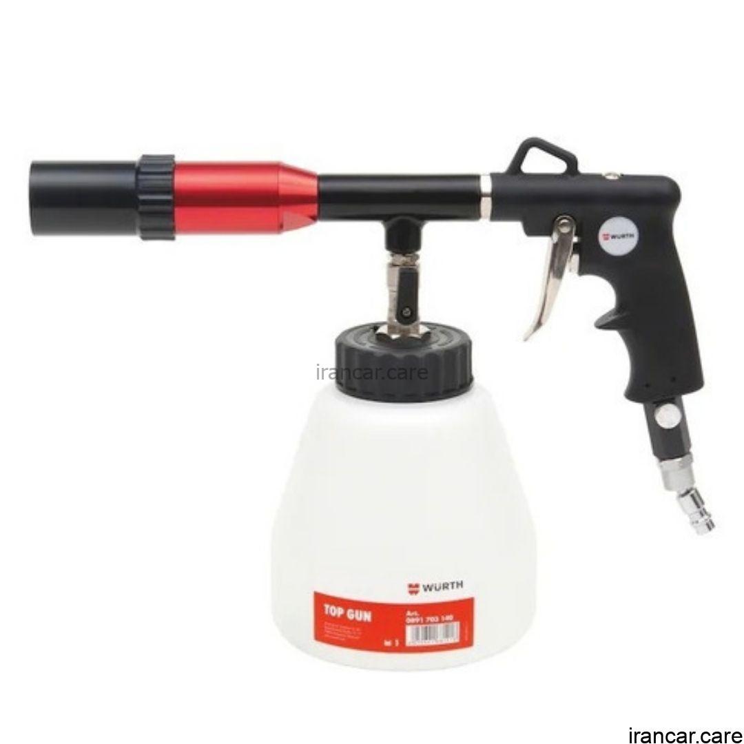 تفنگ تاپ گان پاشش مواد وورث WÜRTH TOP Gun (1)