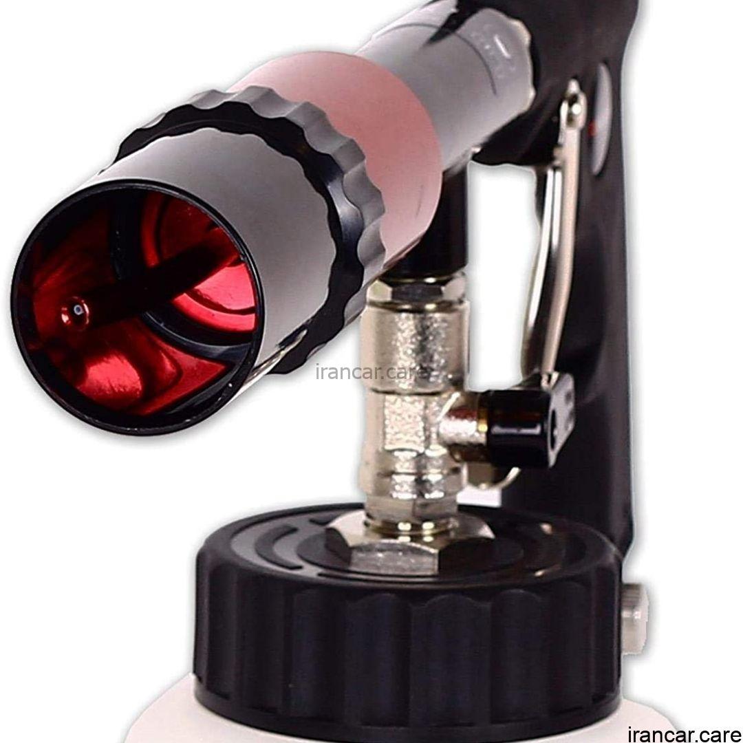 تفنگ تاپ گان پاشش مواد وورث WÜRTH TOP Gun (2)