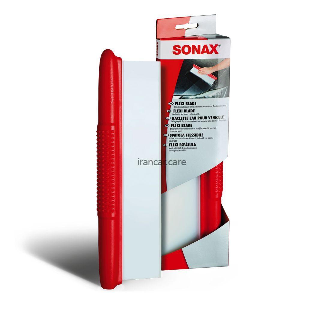 تيغه آبگير بدنه خودرو سوناکس SONAX 04174000