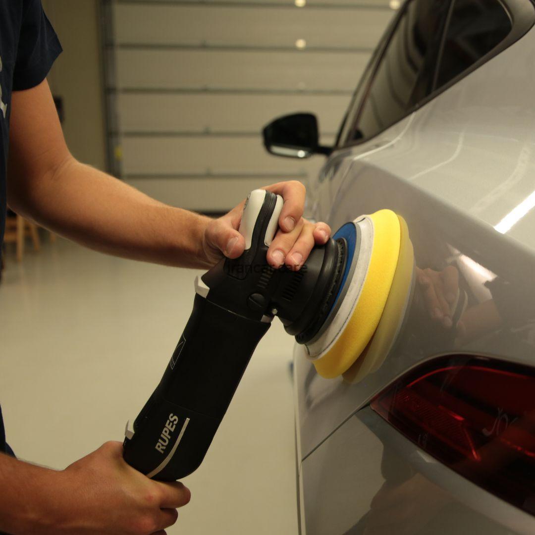 دستگاه پولیش اوربیتال سایز 21 مارک 3 روپس