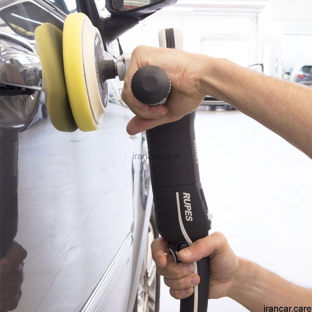 دستگاه پولیش روتاری روپس مدل LH19ESTD (2)