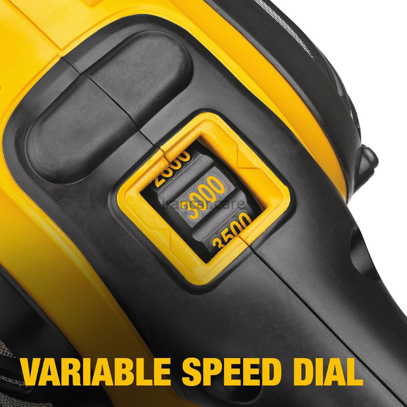 دستگاه پولیشر روتاری دیوالت مدل DeWALT DWP849X 7 (2)