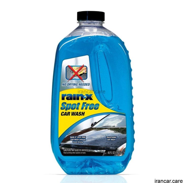 شامپو بدنه خودرو رین ایکس Rain-X® Spot Free Car Wash