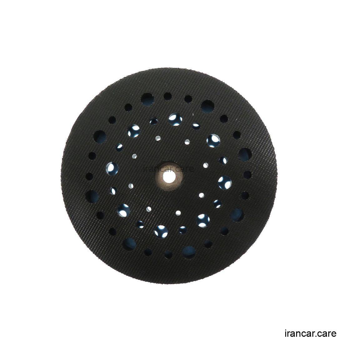 صفحه اوربیتال 6 اینچی پد دستگاه پولیش سایز 21 Backing Plate