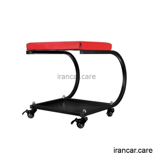 صندلی دیتیلینگ چرخدار ساده