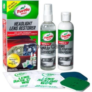 كيت-كامل-پولیش-چراغ-ترتل-واکس-Turtle-Wax-Headlight-Lens-Restorer-Kit-400x400