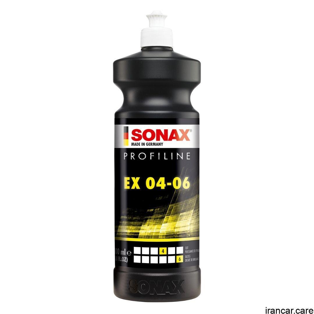 مايع پوليش EX 4-6 سوناکس SONAX PROFILINE 242300