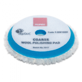 پد زبر wool روپس مخصوص دستگاه پولیش سایز 75