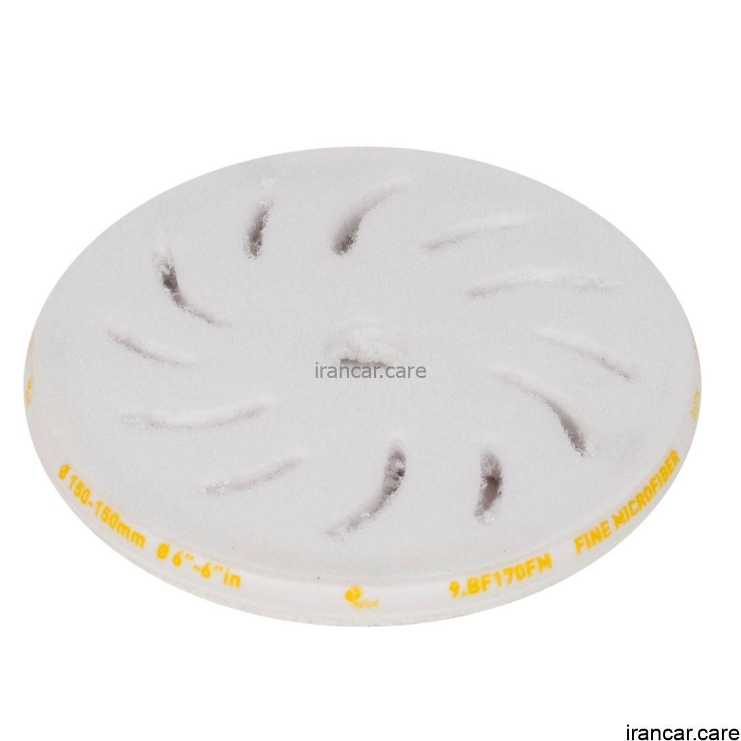 پد پولیش میکروفایبر نرم سایز 21 روپس RUPES 9.BF170FM