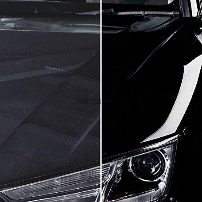 پوليش و واکس مشکي سوناکس SONAX 296100