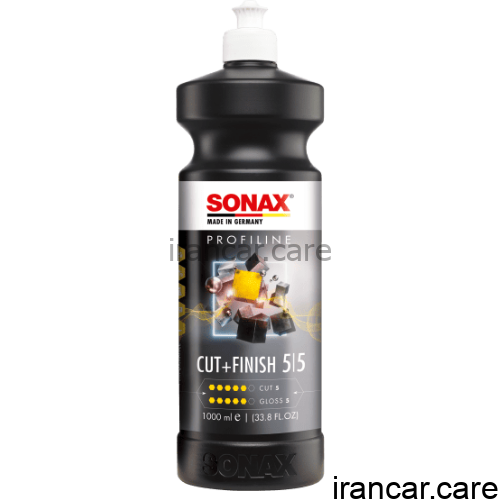 پولیش کات اند فینیش سوناکس™