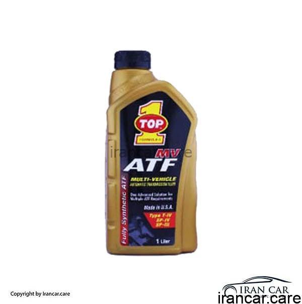 روغن گیربکس اتوماتیک سینتتیک MV ATF