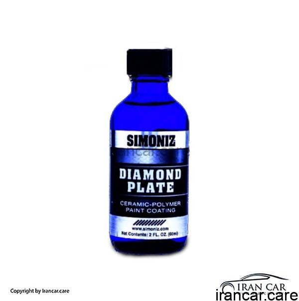 دیاموند پلیت (نانو سرامیک) سایمونایز