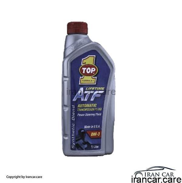 نام کالا: روغن گیربکس اتوماتیک سینتتیک LIFETIME ATF