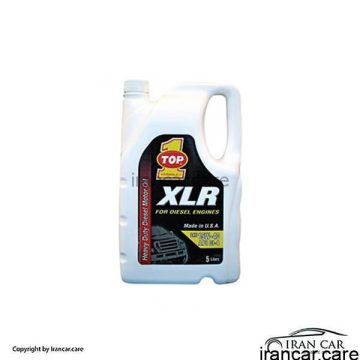 روغن موتوردیزل نیمه سینتتیک 15W-40 Cl-4