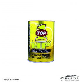 روغن موتور نیمه سینتتیک 15W-50 SM