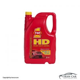 روغن موتور دیزلHD نیمه سینتتیک 15W-40 Cl-4