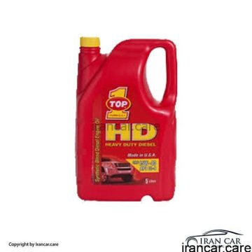 روغن موتور دیزلHD نیمه سینتتیک 15W-40 Cl-4