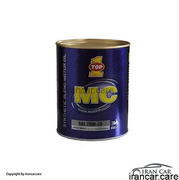 روغن موتور SMO MC 20W-50