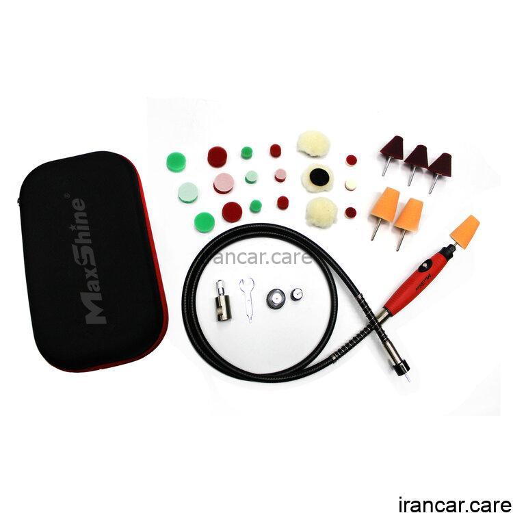 کیت لوکس دستگاه پولیشر روتاری مینی مکس شاین - Image 2