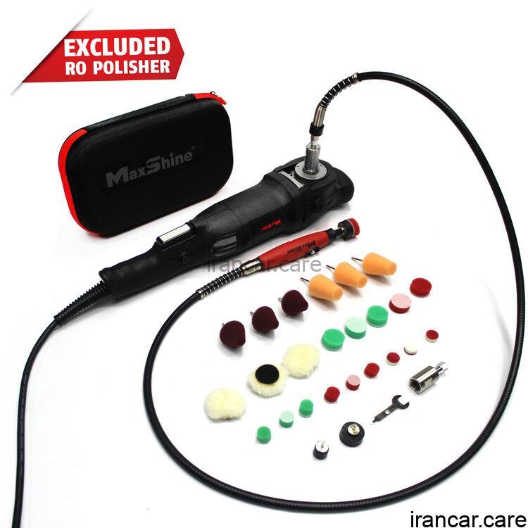 دیسک صفحه پولیش SPTA 125 میلی متری روتاری