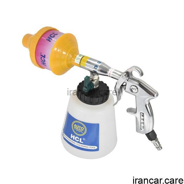 گان فوم پاش مخصوص اتومبیل تورنادو