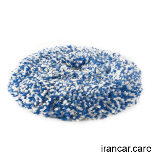 پد پولیش پشمی دستگاه روتاری روپس Ø 180 میلی متر