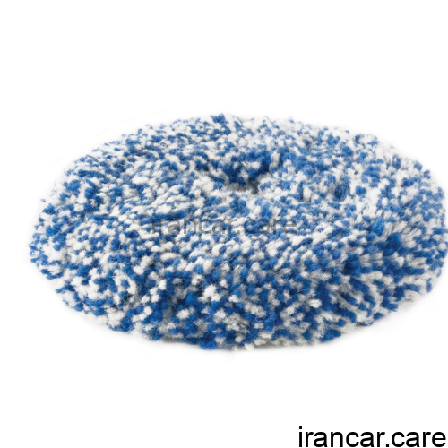 پد پولیش پشمی دستگاه روتاری روپس