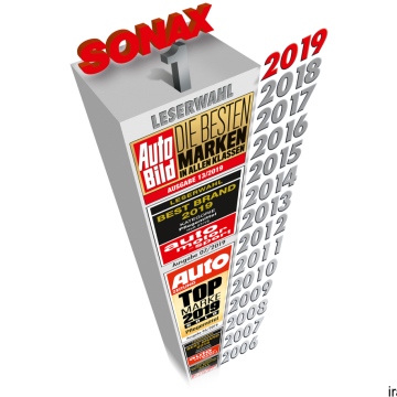 برند سوناکس sonax