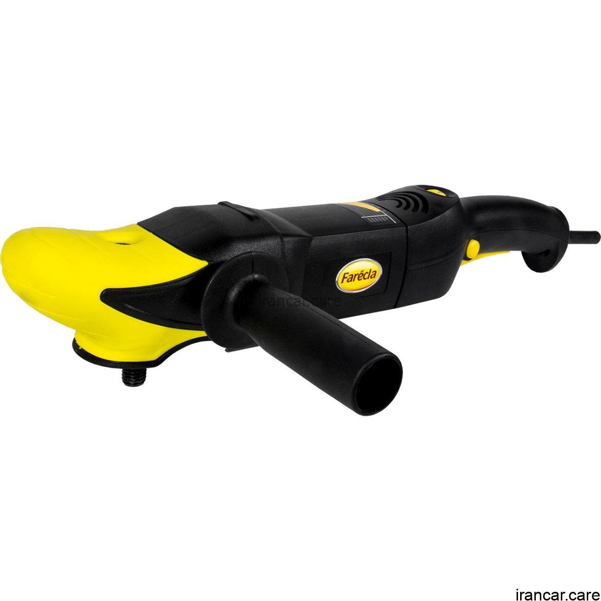 دستگاه پولیش چرخشی روتاری فارکلا g3