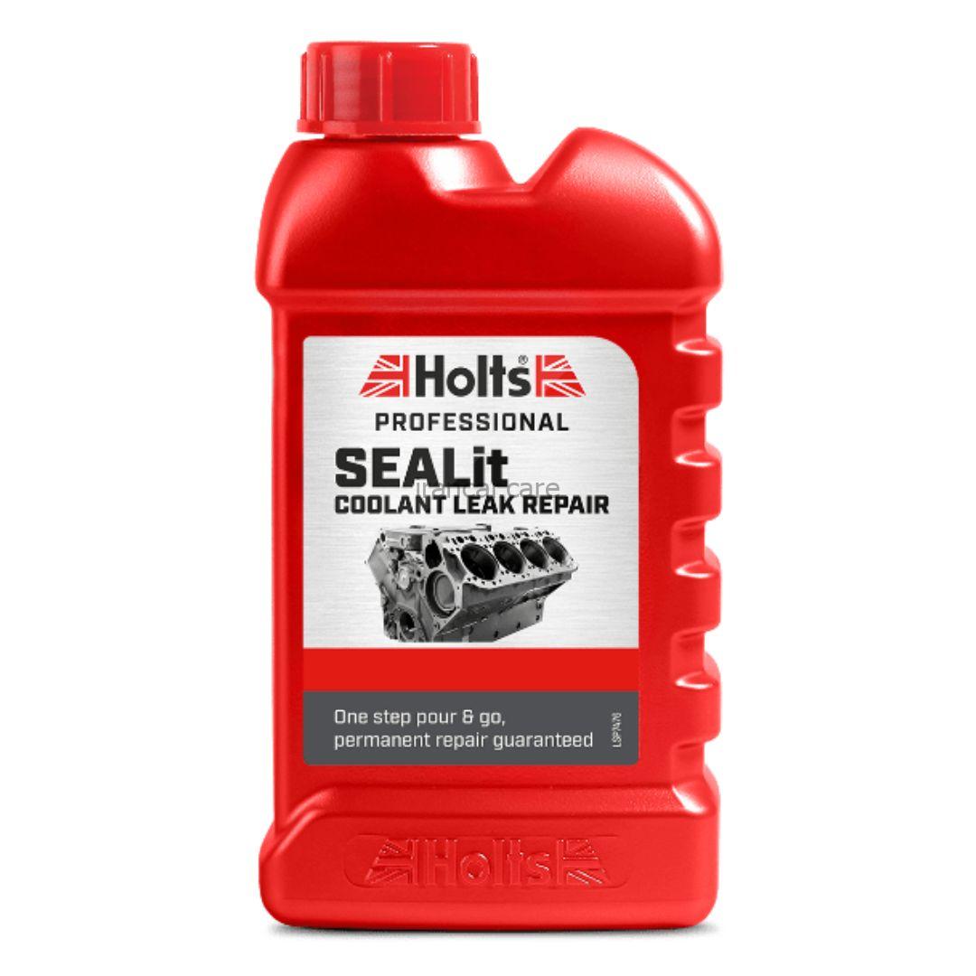 نشت گیر حرفه ای و دائمی سیلندر و رادیاتور هولتس Holts SEALit