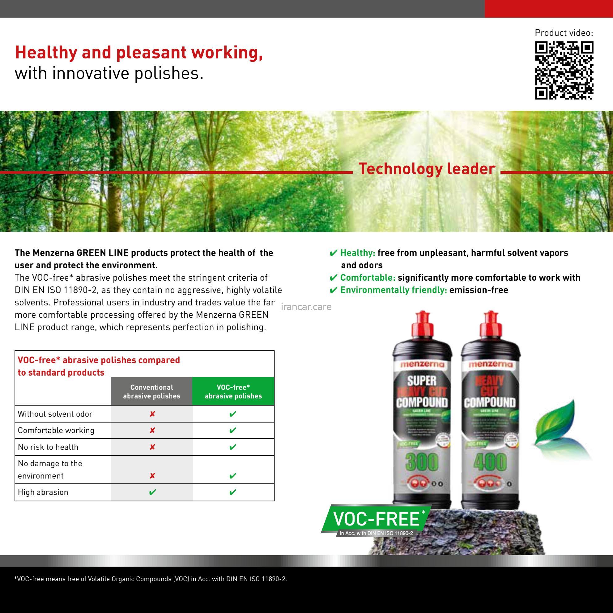 پولیش قرمز و سبز منزرنا