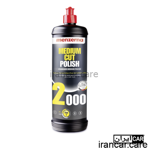 پولیش متوسط کلاسیک 5/6 منزرنا 2000