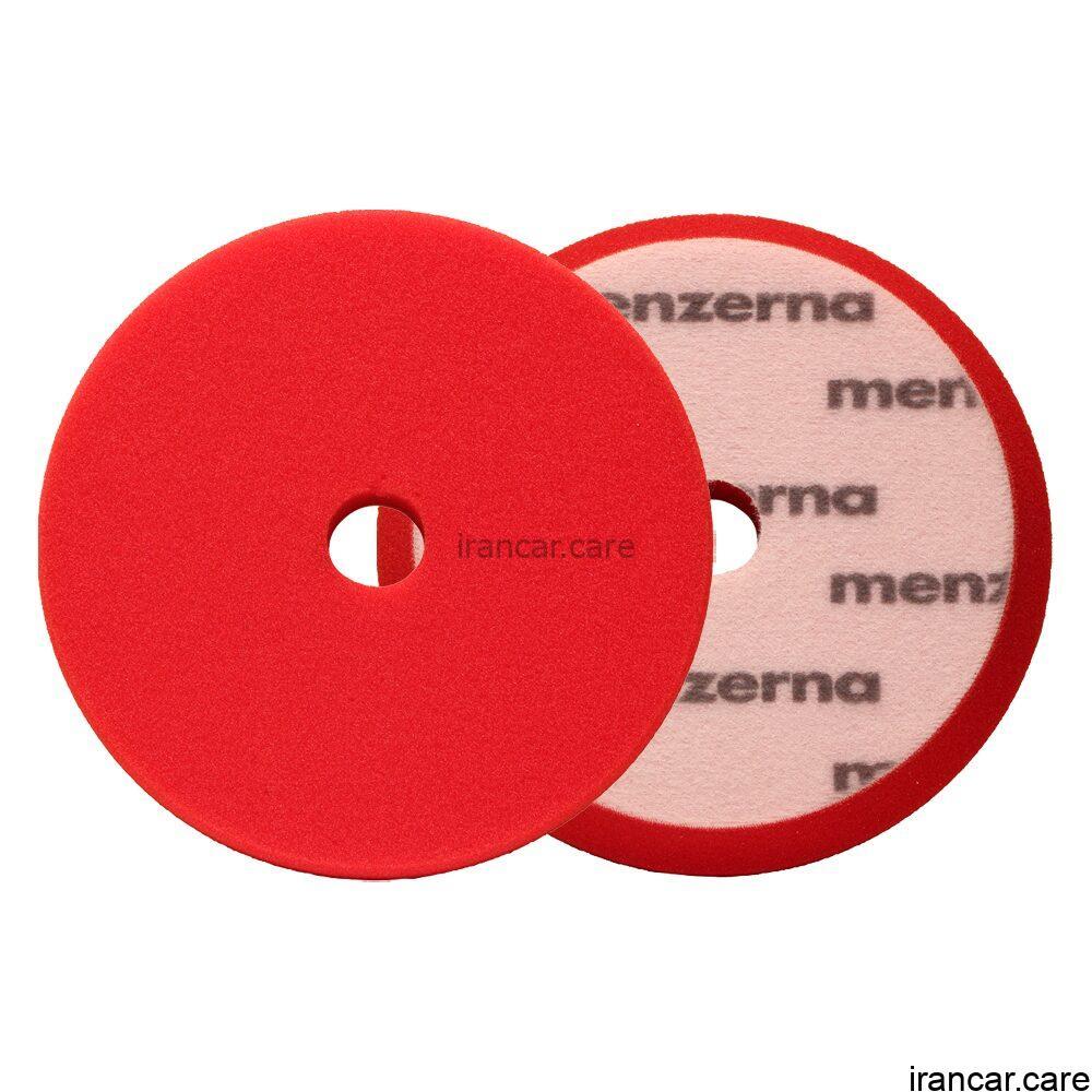 فوم پد پولیش زبر منزرنا 150 میلی متری