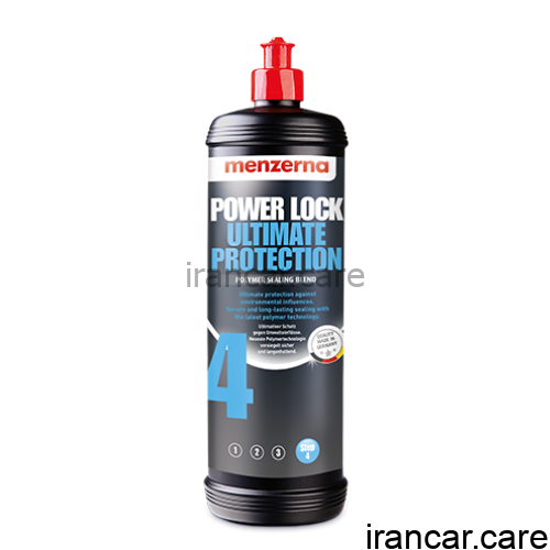 منزرنا 4 پولیش و واکس یک لیتری