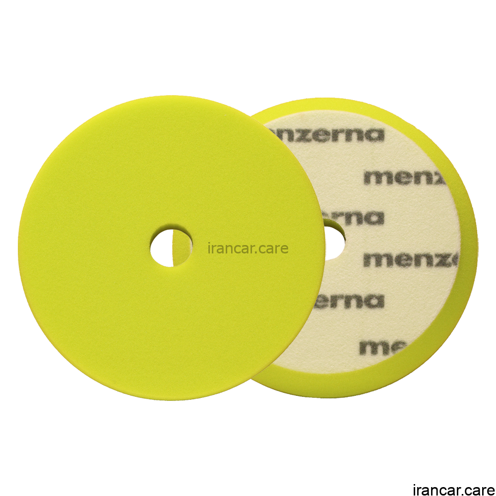 فوم پد پولیش نرم منزرنا 150 میلی متری