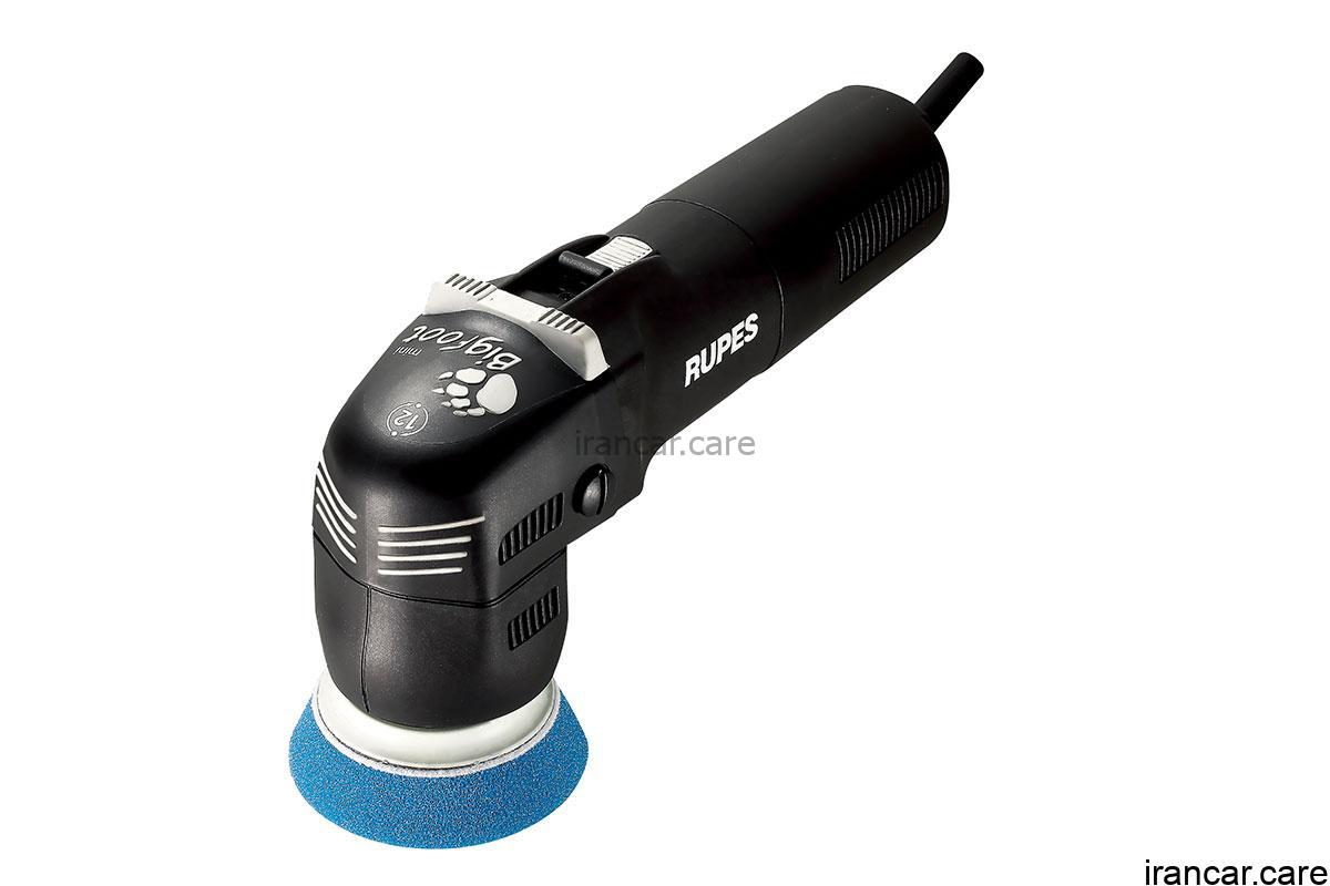 دستگاه پوليش اوربیتال روپس سایز 75 کیت LHR75E/BAS - Image 4