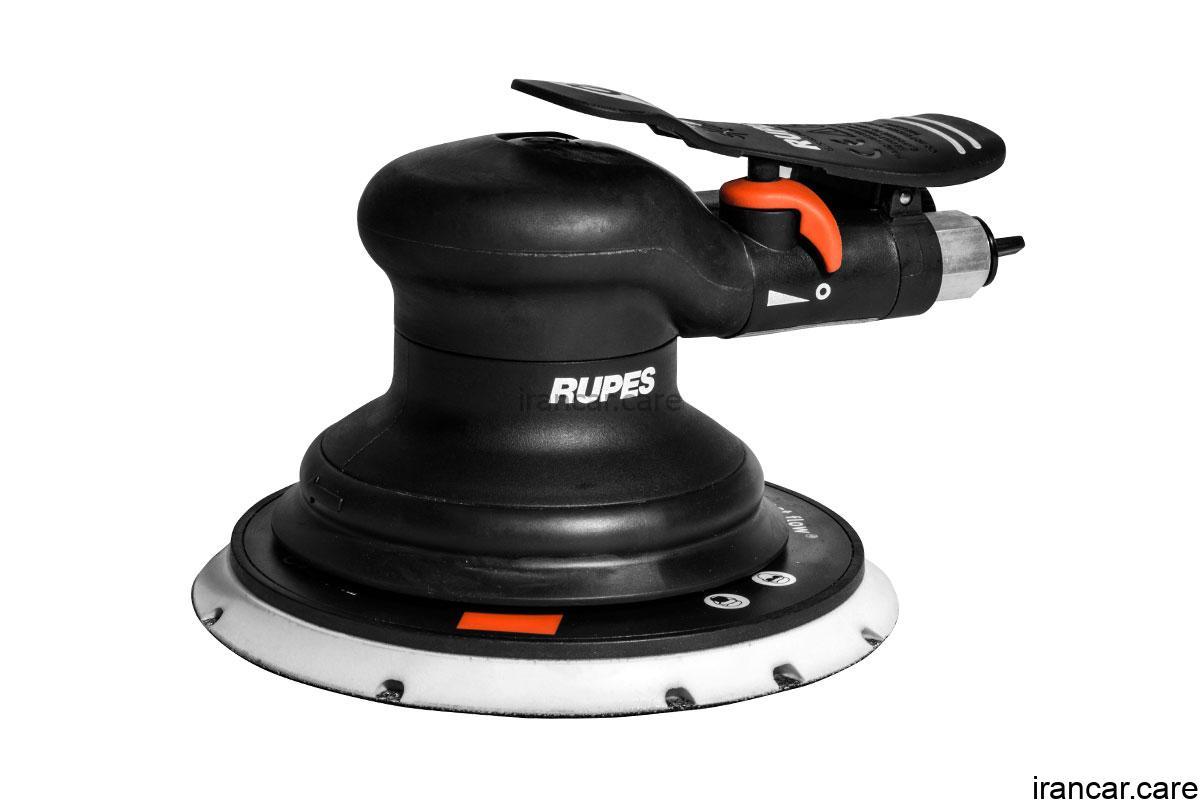 دستگاه سمباده زن بادی اوربیتال روپس