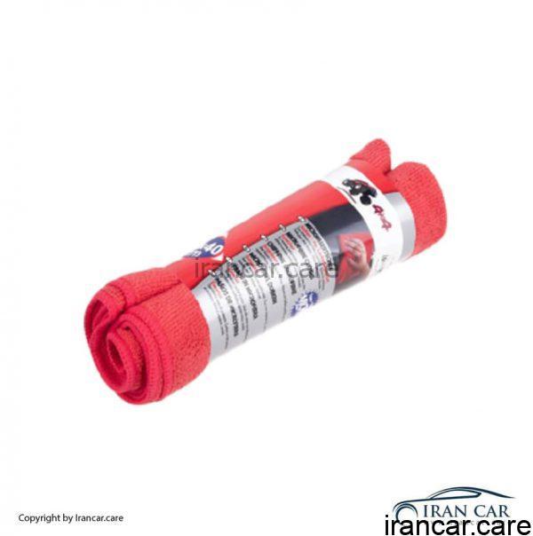 حوله مايکروفايبر زبرا 4X4. nano