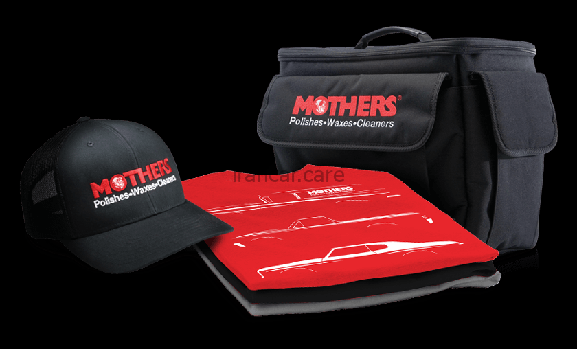 تي شرت سفيد مادرز