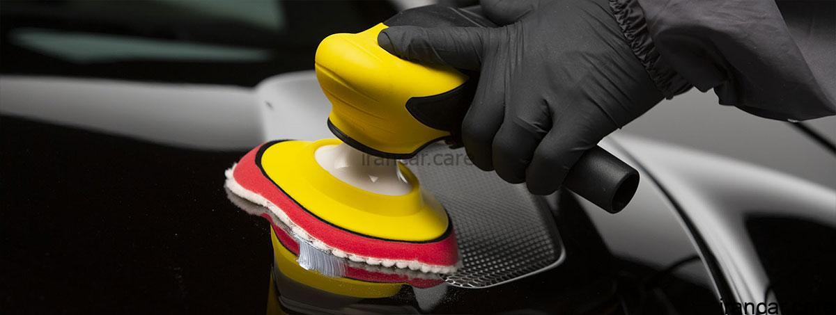 دستگاه پولیش فارکلا جی تری