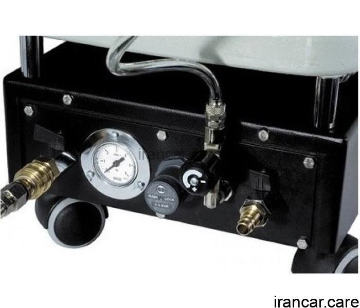 دستگاه کارواش وکيوم داخل با کمپرسور روپس - Image 3