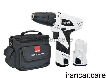 دستگاه دریل و پیچ گوشتی شارژی روپس